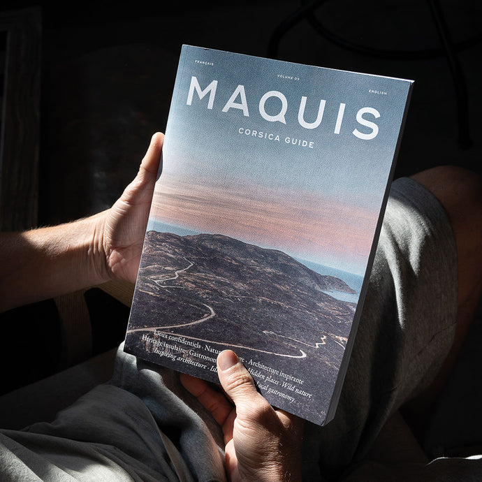 Maquis - Volume 05